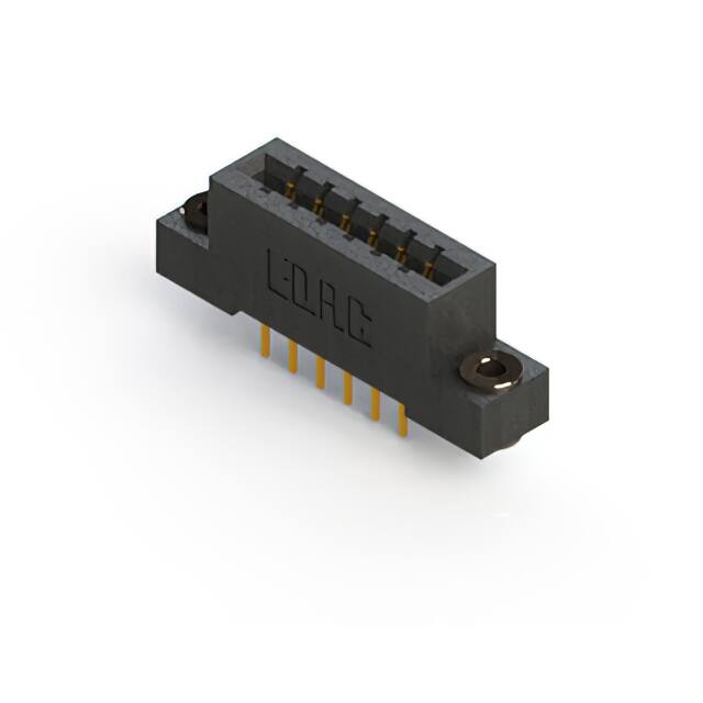 379-012-541-203 EDAC Inc.  Edgeboard Connectors